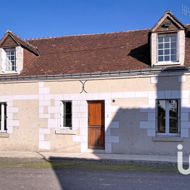 Maison 5 pièces 173600 €