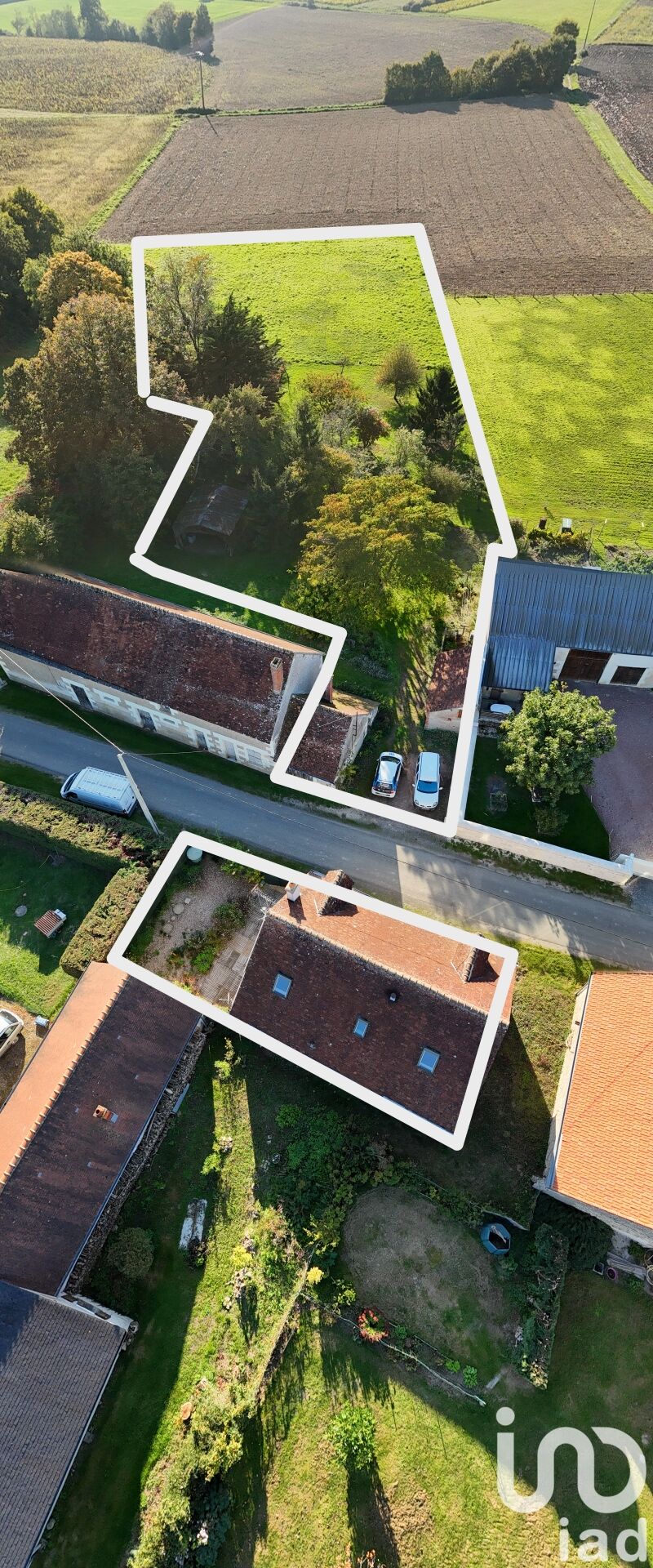 Genille - 112m² - 5p. - 4ch.