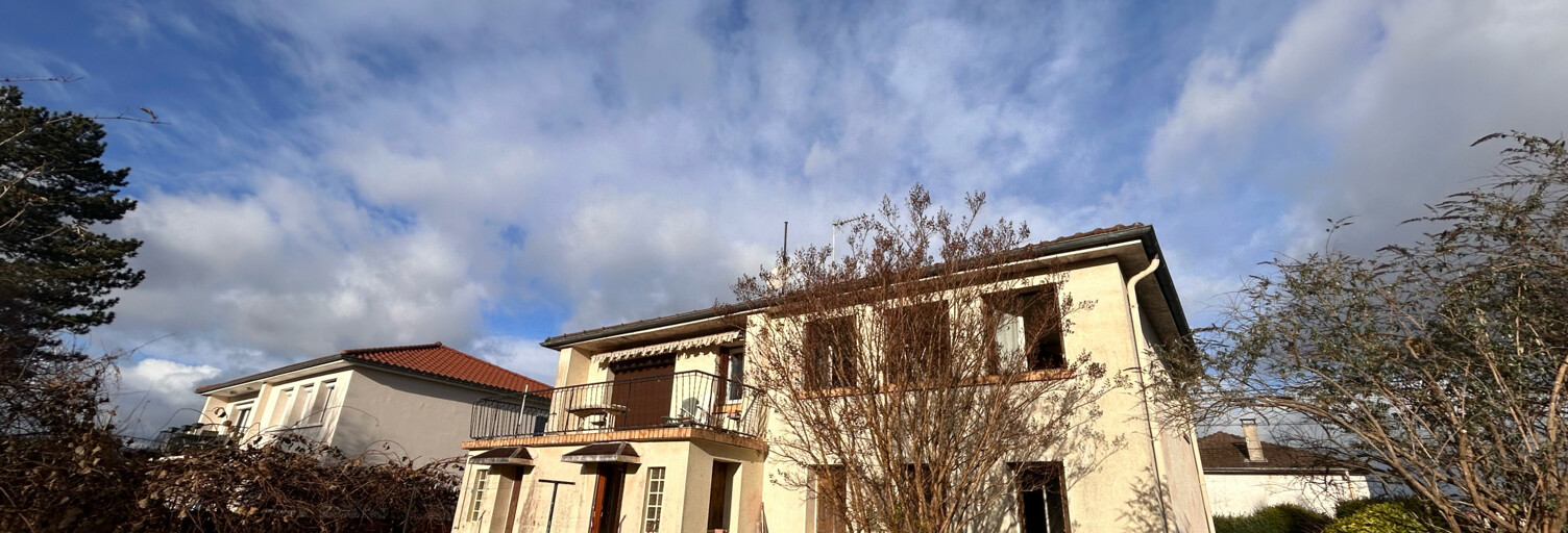 Maison 6 Pièces 144 m² à vendre à Limas (69400)