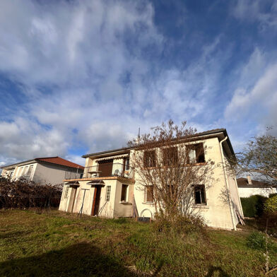 Maison 6 pièces 289000 €