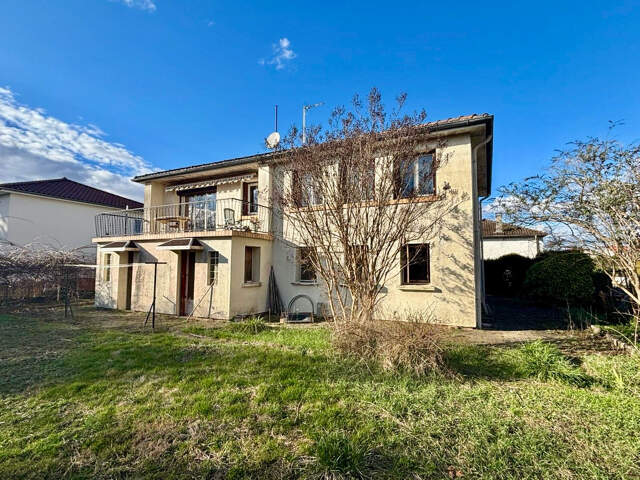 NOUVEAU LIMAS : Maison bien placée idéale pour une famille ! — photo du bien