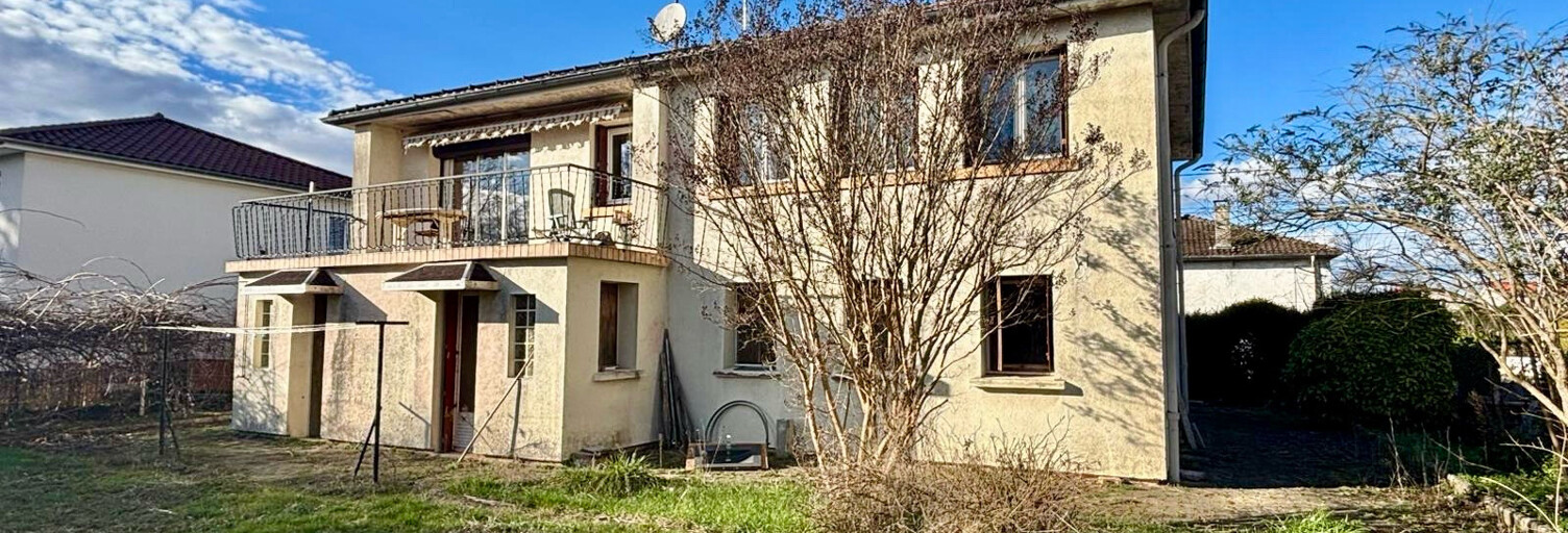 Maison 6 Pièces 144 m² à vendre à Limas (69400)