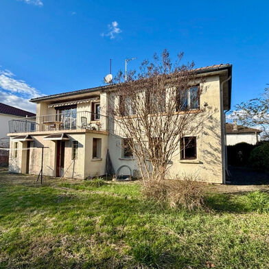 Maison 6 pièces 289000 €