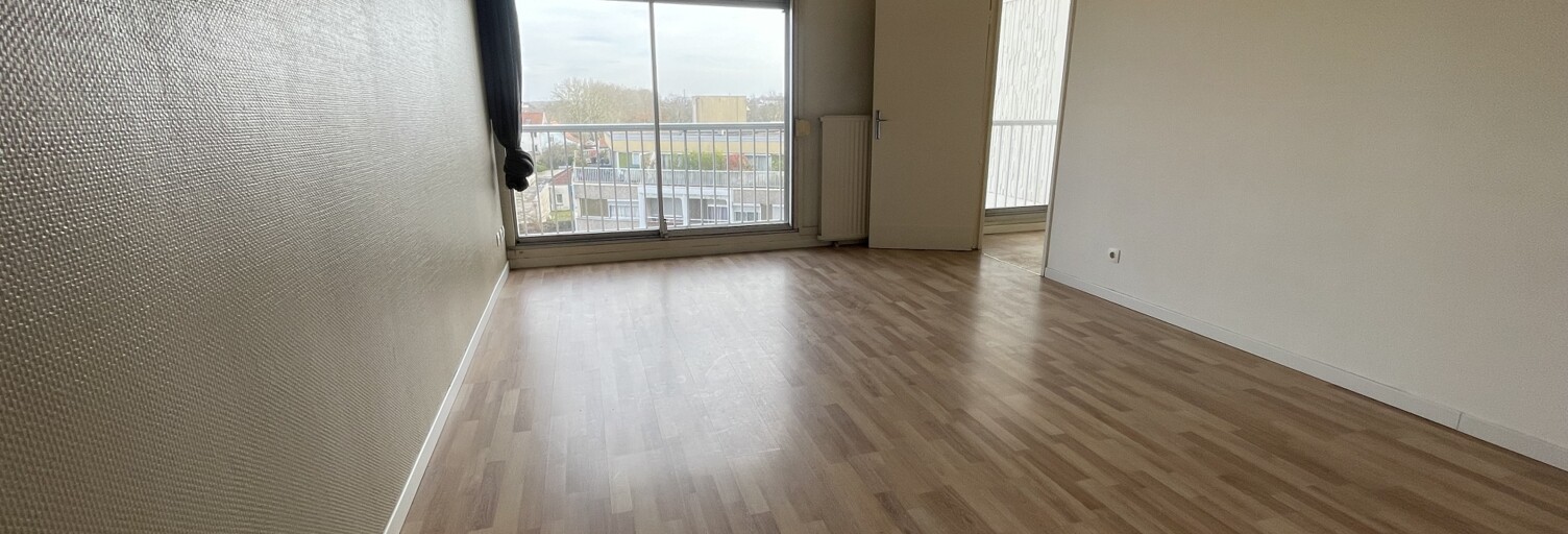 Appartement 3 Pièces 51 m² à vendre à Vandœuvre-lès-Nancy (54500)