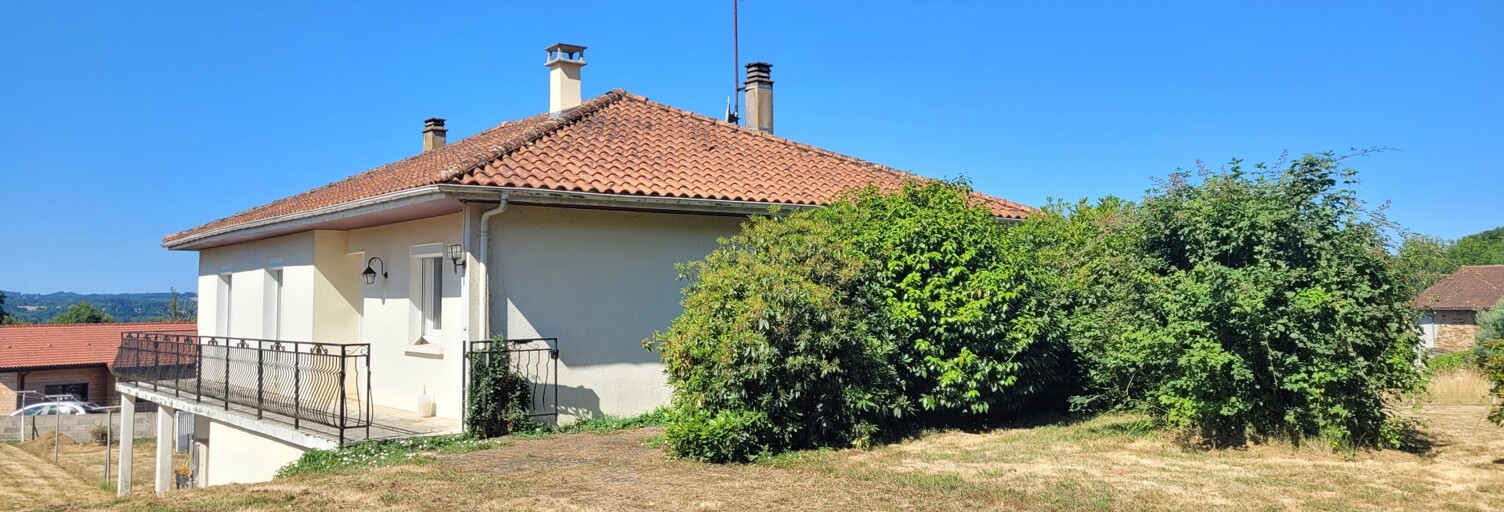 Maison 6 Pièces 165 m² à vendre à Oradour-sur-Vayres (87150)