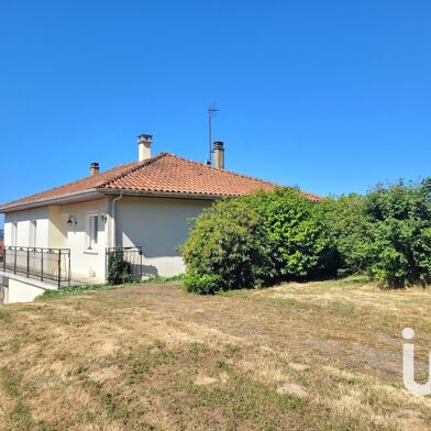 Maison 6 pièces 142000 €