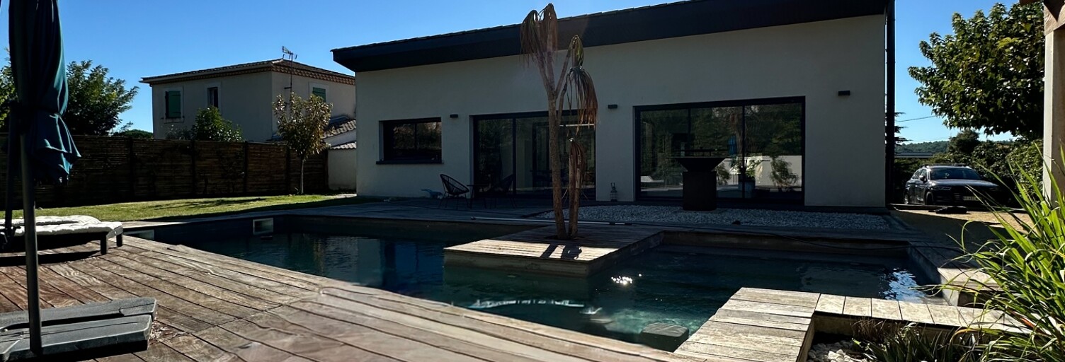 Maison 8 Pièces 236 m² à vendre à Montarnaud (34570)