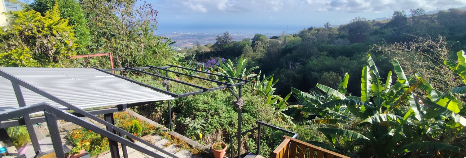 Maison 3 Pièces 85 m² à vendre à Saint-Paul (97460)