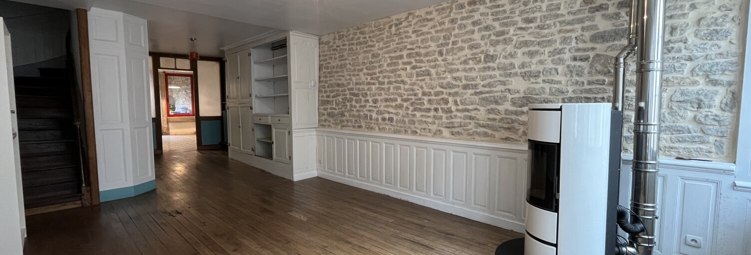 Maison 6 Pièces 150 m² à vendre à Langres (52200)