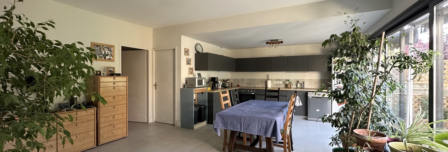 Maison 4 Pièces 80 m² à vendre à Bordeaux (33800)