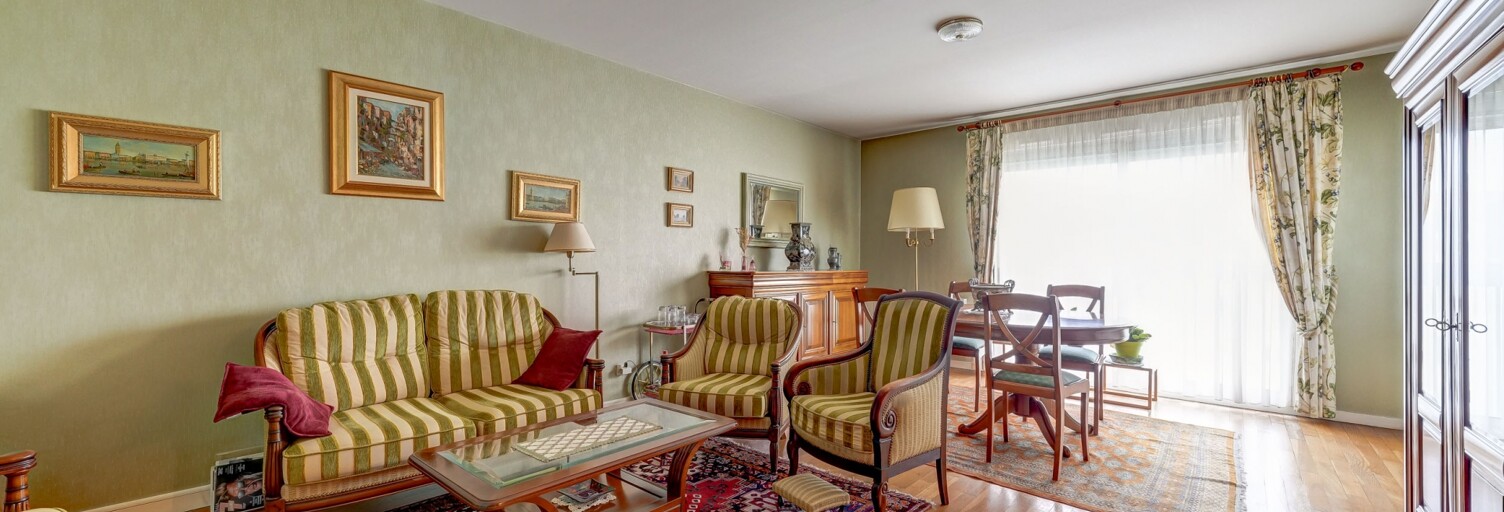 Appartement 4 Pièces 107 m² à vendre à Lyon 3 (69003)