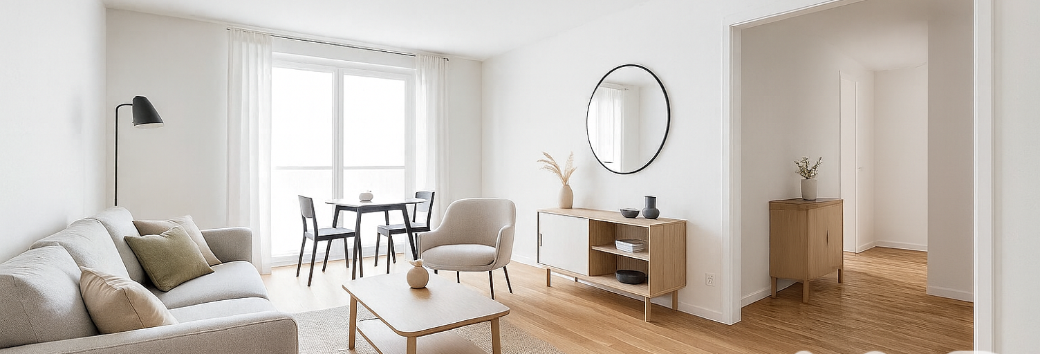 Appartement 4 Pièces 107 m² à vendre à Lyon 3 (69003)