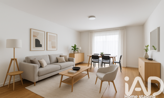 Appartement 4 Pièces 107 m² à vendre à Lyon 3 (69003)