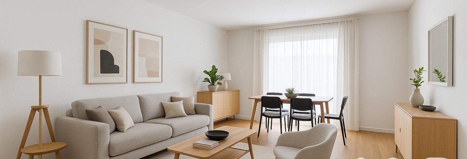 Appartement 4 Pièces 107 m² à vendre à Lyon 3 (69003)