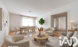 Appartement 4 Pièces 107 m² à vendre à Lyon 3 (69003)