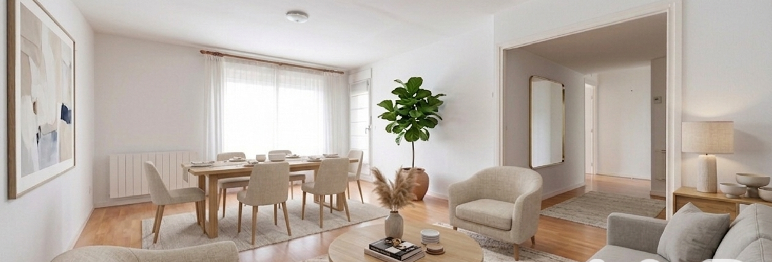 Appartement 4 Pièces 107 m² à vendre à Lyon 3 (69003)