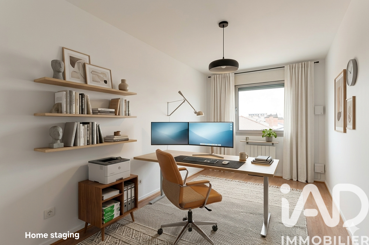 Vente Appartement 4 pièces - Photo 3