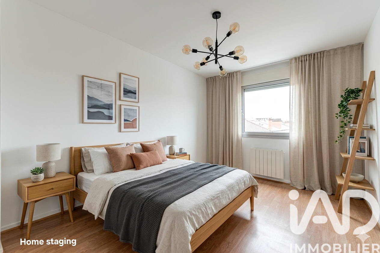 Vente Appartement 4 pièces - Photo 4
