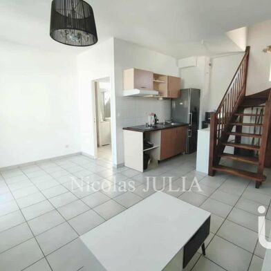 Appartement 3 pièces 139000 €