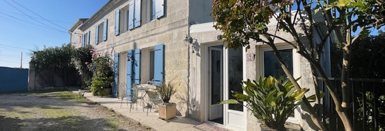 Maison 7 Pièces 202 m² à vendre à Saintes (17100)