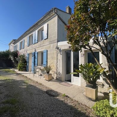 Maison 7 pièces 389900 €