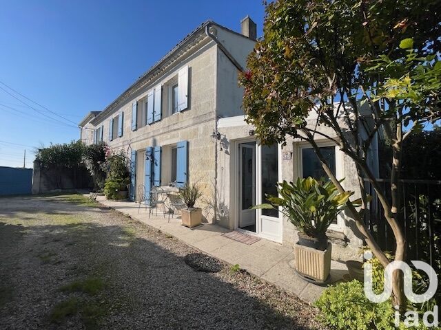 Maison à vendre, 7 pièces, 202 m², Saintes