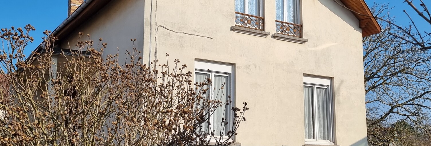 Maison 5 Pièces 83 m² à vendre à Sucy-en-Brie (94370)