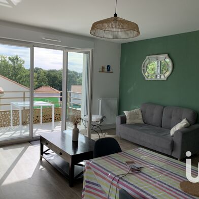 Appartement 3 pièces 191600 €