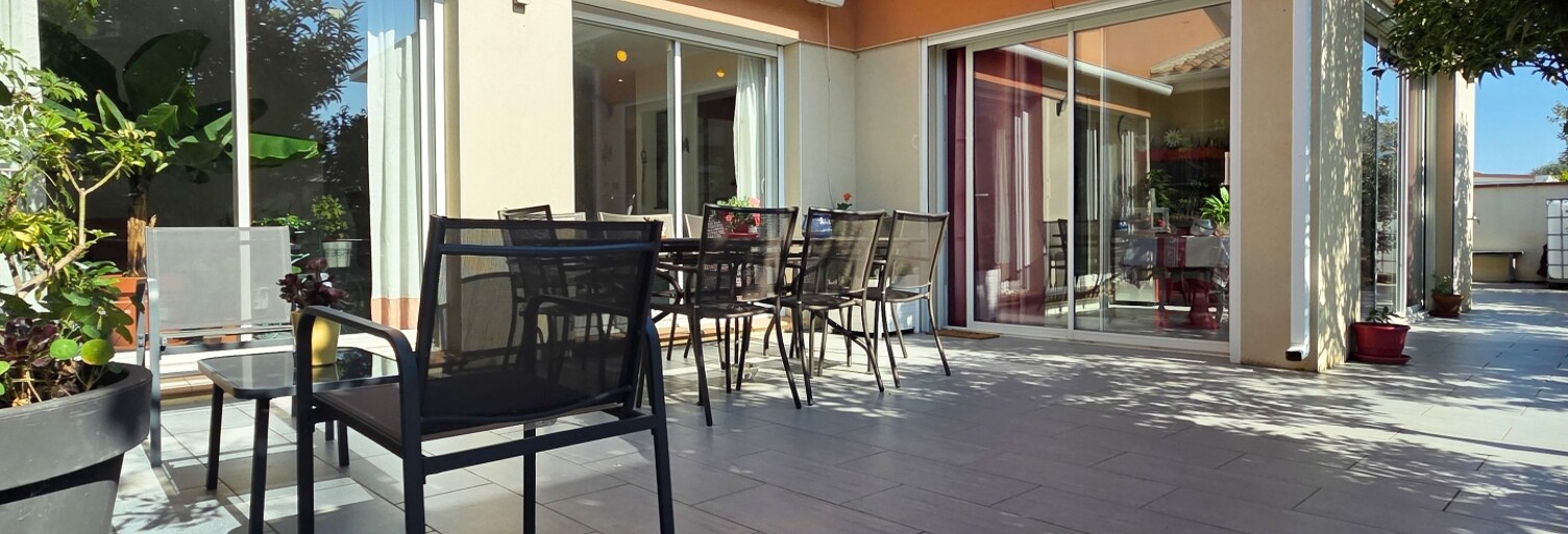 Maison 4 Pièces 125 m² à vendre à Pia (66380)