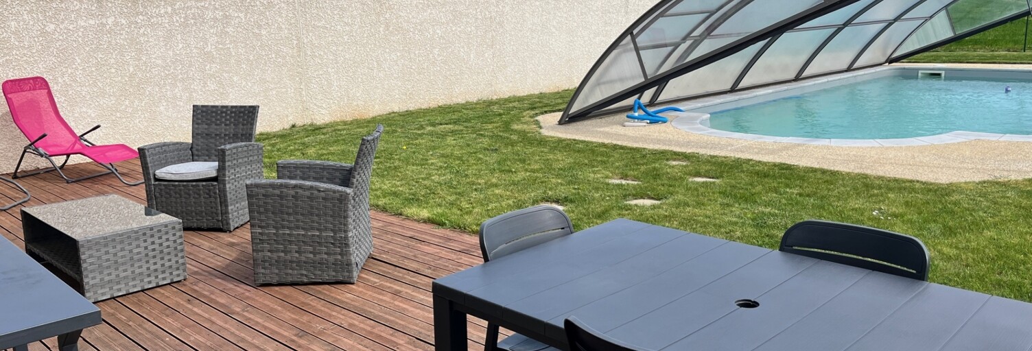 Maison 6 Pièces 155 m² à vendre à Theuville (28150)