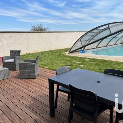 Maison 6 pièces 279000 €