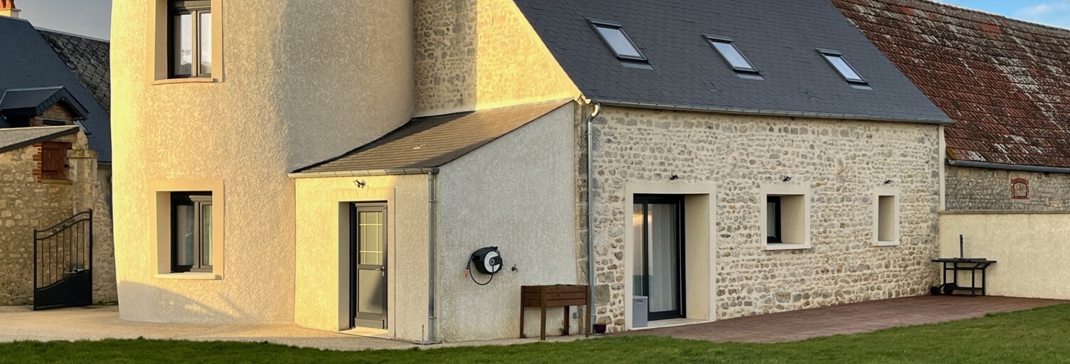 Maison 6 Pièces 155 m² à vendre à Theuville (28150)