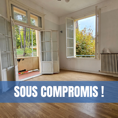 Appartement 2 pièces 45000 €