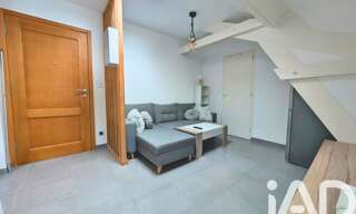 Appartement 2 Pièces 31 m² à vendre à Isles-lès-Villenoy (77450)