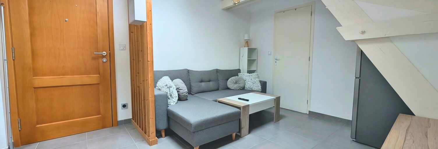 Appartement 2 Pièces 31 m² à vendre à Isles-lès-Villenoy (77450)
