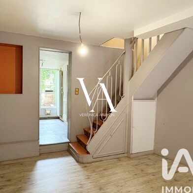 Maison 3 pièces 210000 €