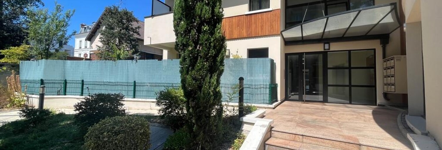 Appartement 2 Pièces 36 m² à vendre à Saint-Maur-des-Fossés (94100)