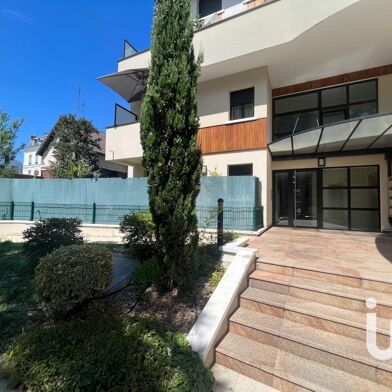 Appartement 2 pièces 275000 €