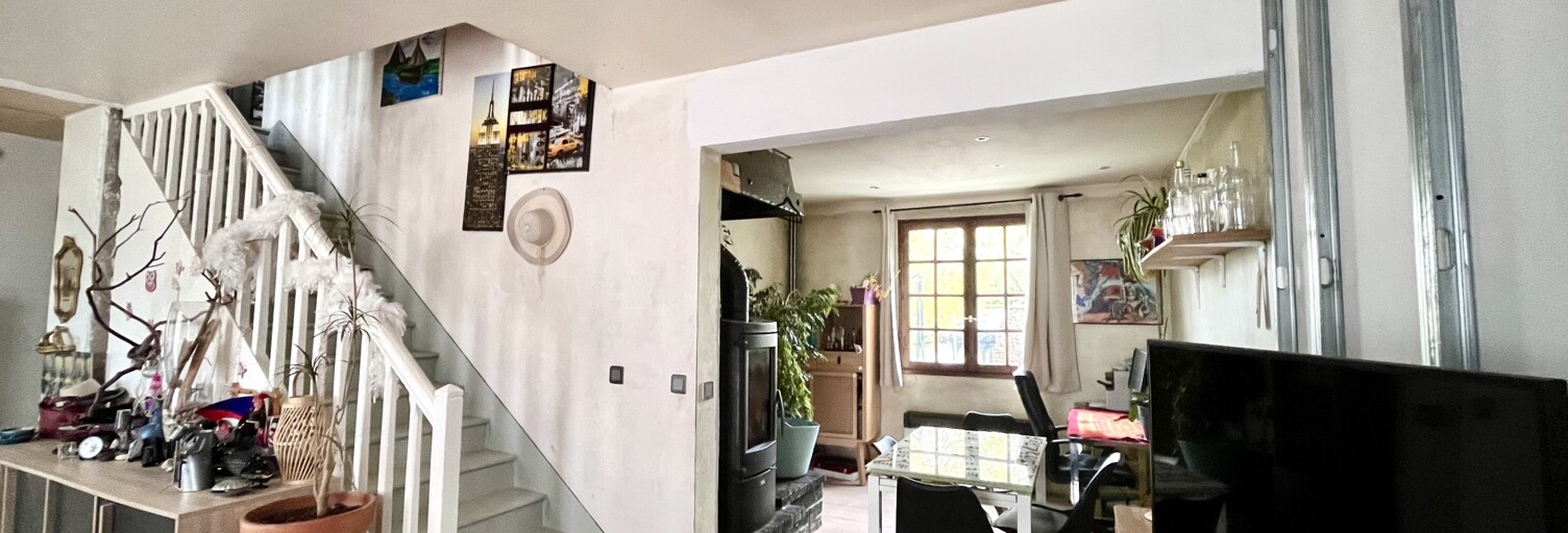 Maison 6 Pièces 119 m² à vendre à Arronville (95810)