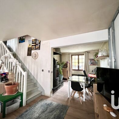 Maison 6 pièces 220000 €