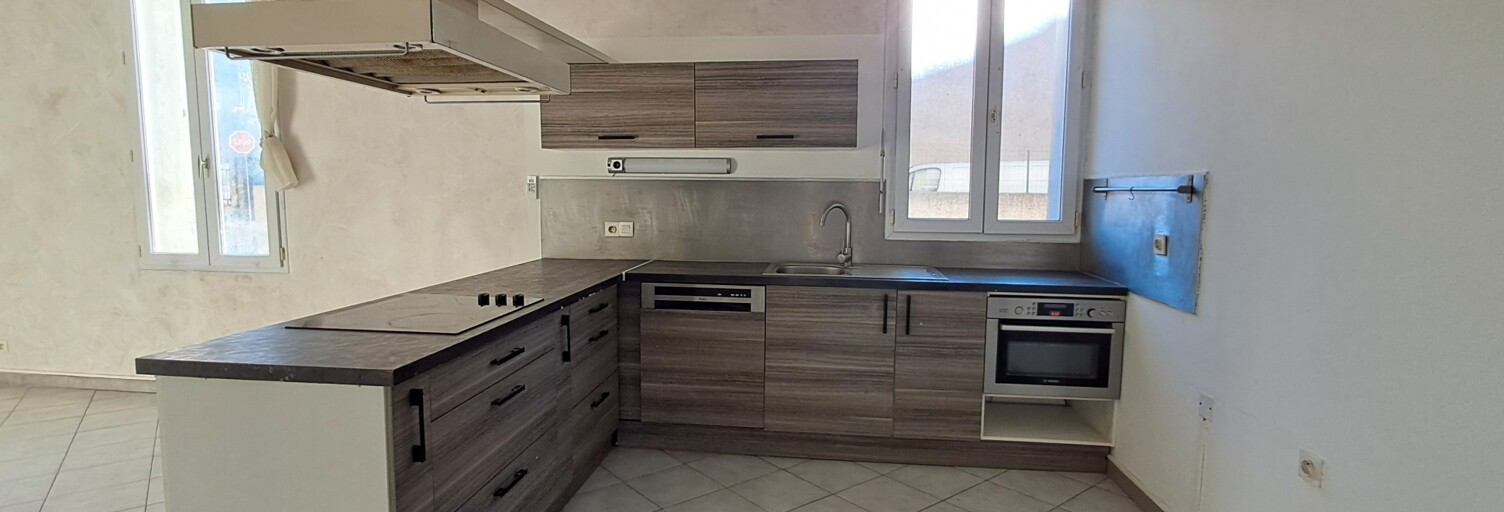 Maison 4 Pièces 121 m² à vendre à Cuxac-d'Aude (11590)