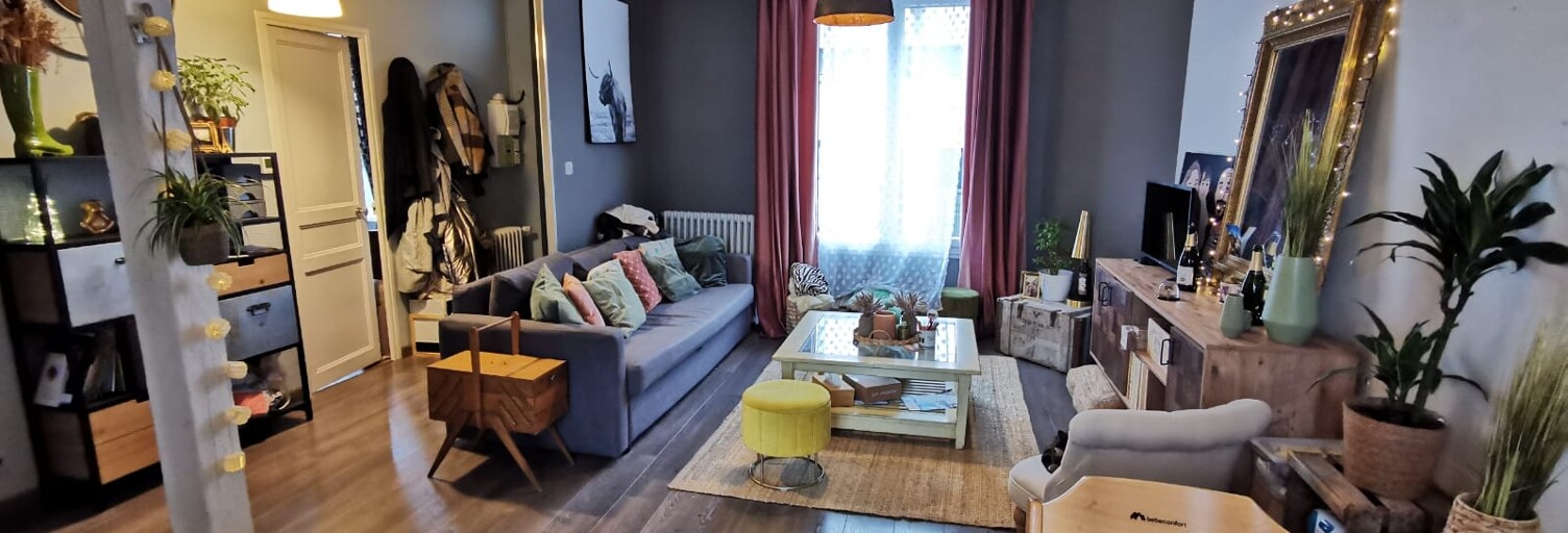 Maison 4 Pièces 90 m² à vendre à Joué-lès-Tours (37300)