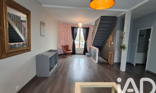 Maison 4 Pièces 90 m² à vendre à Joué-lès-Tours (37300)
