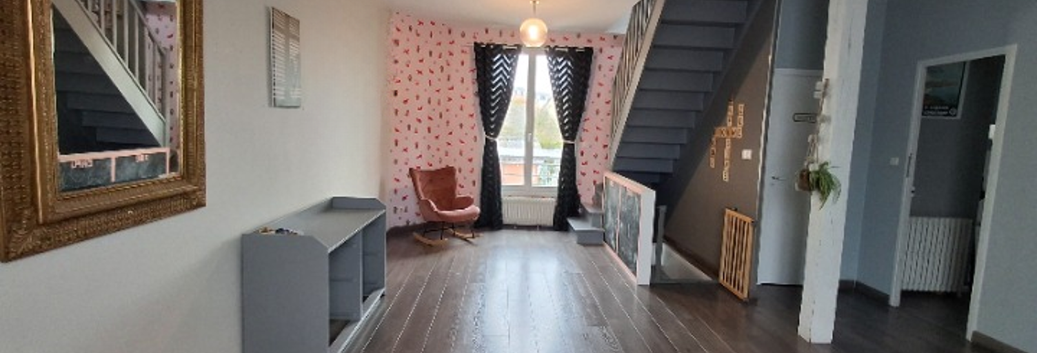 Maison 4 Pièces 90 m² à vendre à Joué-lès-Tours (37300)