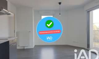 Appartement 2 Pièces 40 m² à vendre à Rennes (35700)