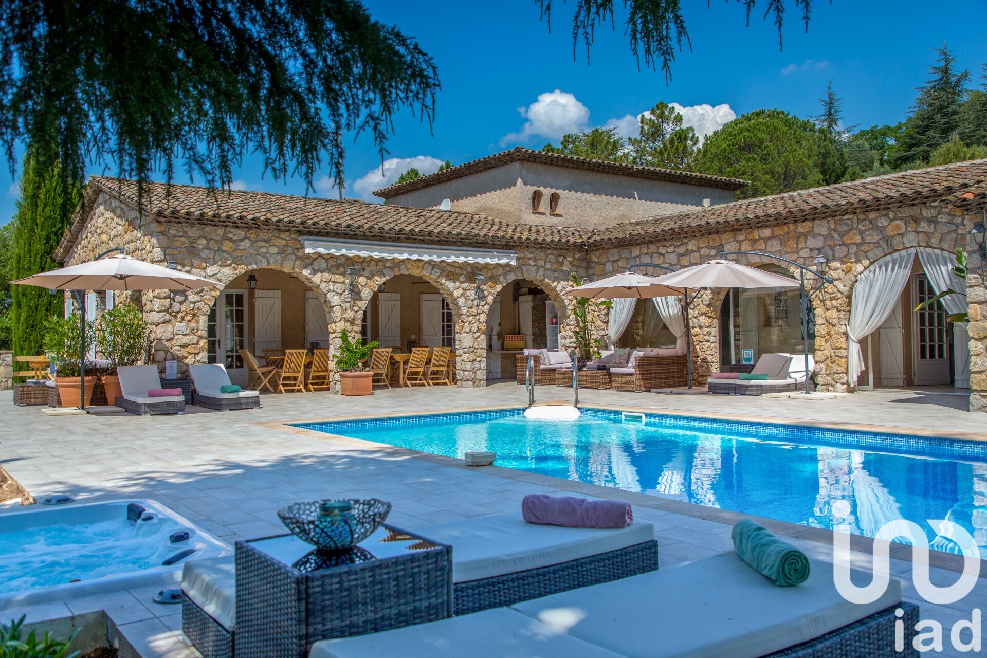 Vente Bastide 9 pièces - Photo 2
