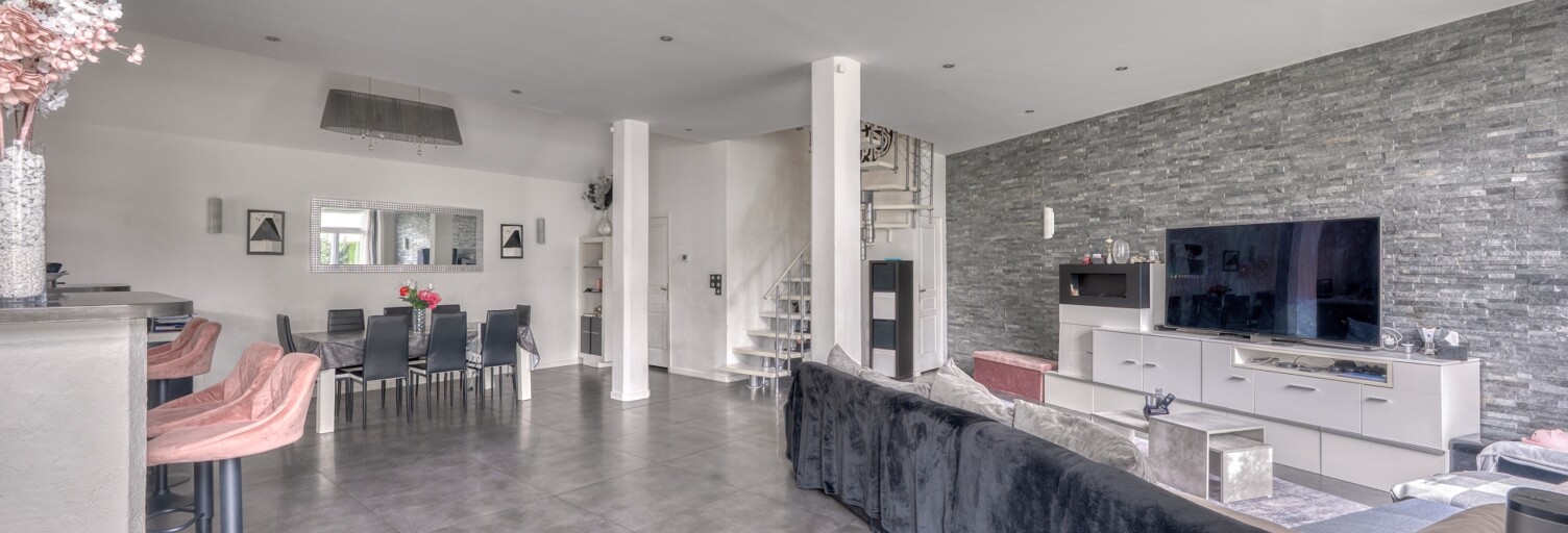 Maison 4 Pièces 155 m² à vendre à Le Plessis-Robinson (92350)