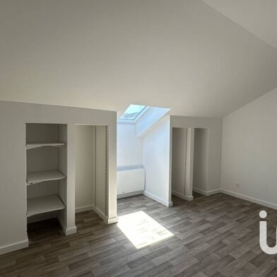 Appartement 1 pièces 107000 €