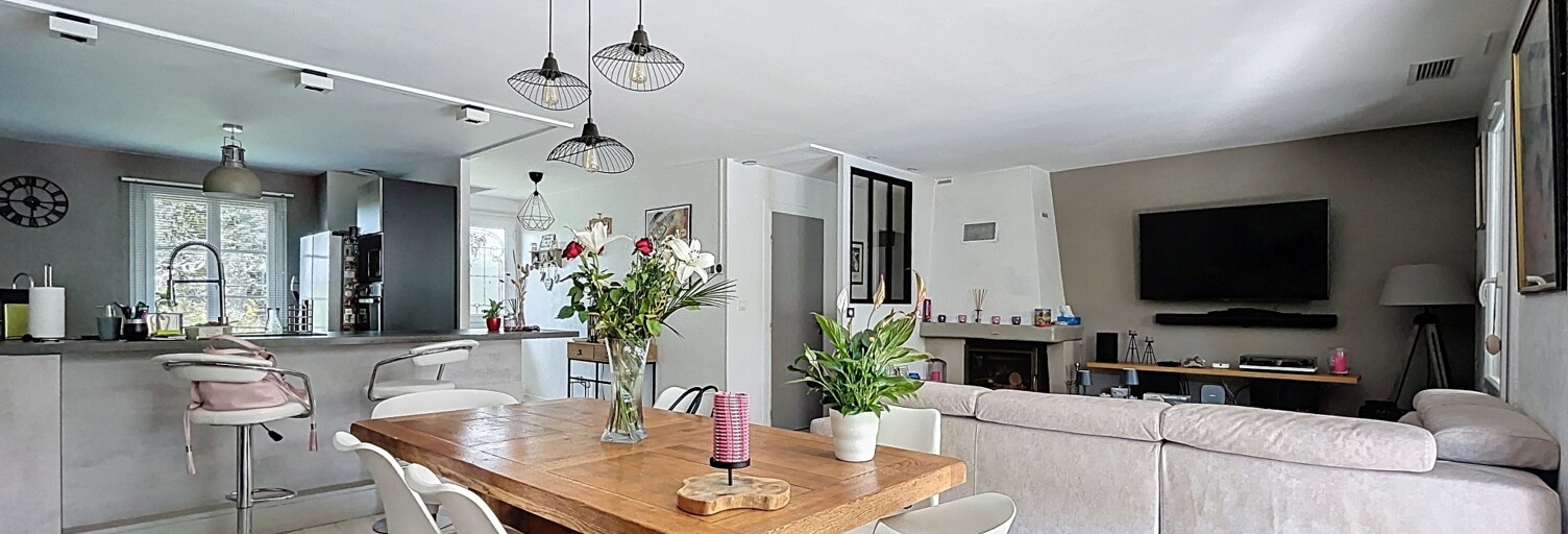 Maison 7 Pièces 180 m² à vendre à Basse-Goulaine (44115)