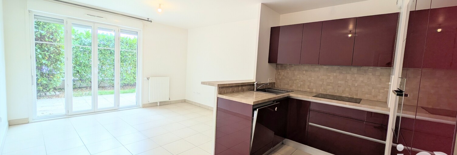 Appartement 3 Pièces 63 m² à louer à Antony (92160)